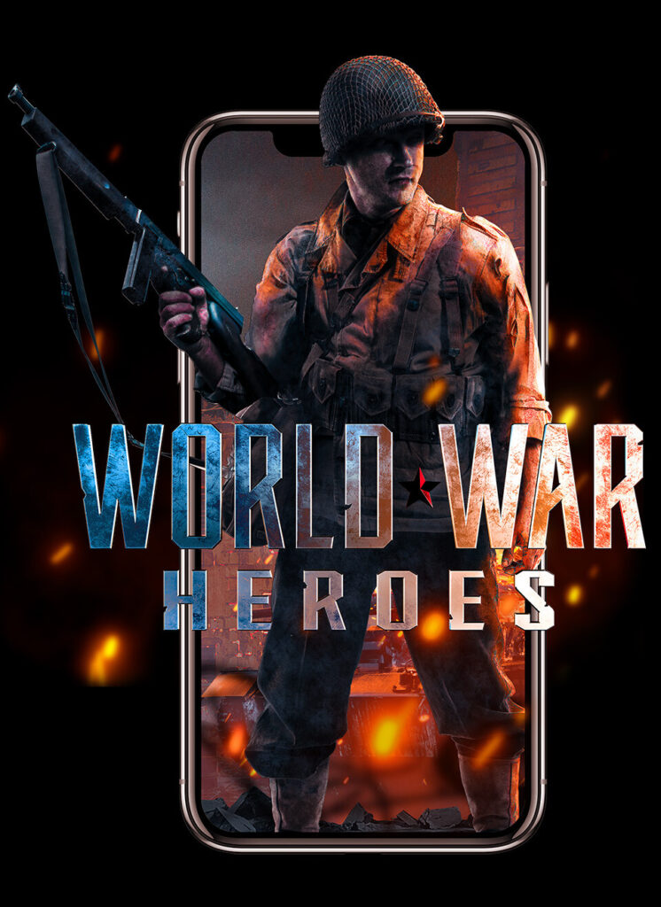 World War Heroes Unlimited Free Gold